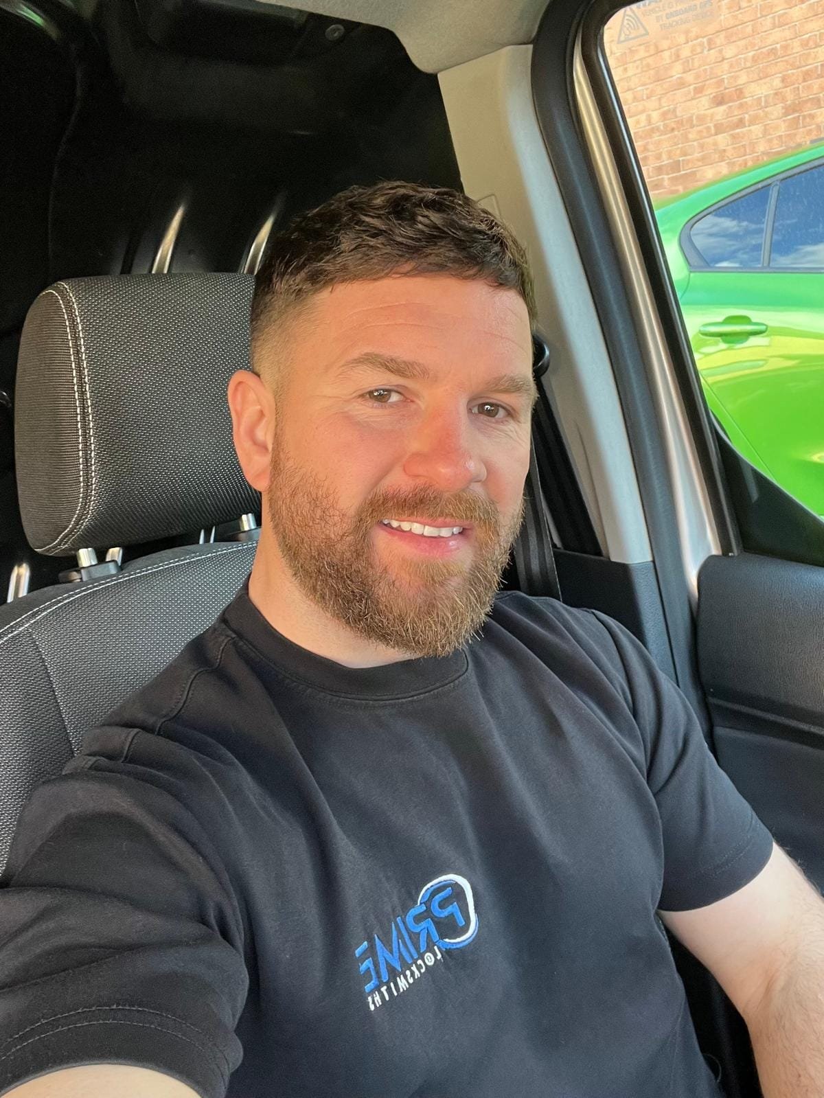 Sam Gregory, independent locksmith in Sheffield